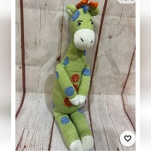 Like New Giraffe Stuffed Animal